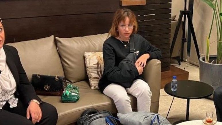 "Had Weird Taste": Woman Freed From ISIS Reveals They Made Them Eat Babies "Had Weird Taste": Woman Freed From ISIS Reveals They Made Them Eat Babies