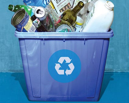 It Works—But It’s Not Free: The Full Story of Vermont’s Recycling Program – Compass Vermont
