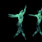 Dance shorts to put on