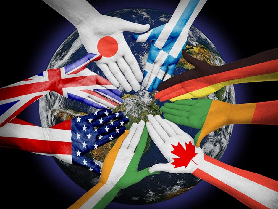 Peace in the world!!!