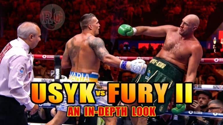 Image: VIDEO: An In-Depth Look at Oleksandr Usyk vs Tyson Fury II