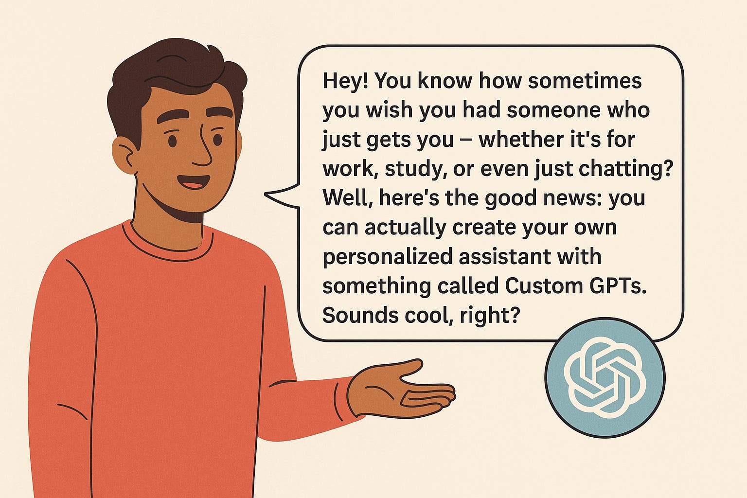 How to Personalize Your AI: A Simple Guide to Using Custom GPTs