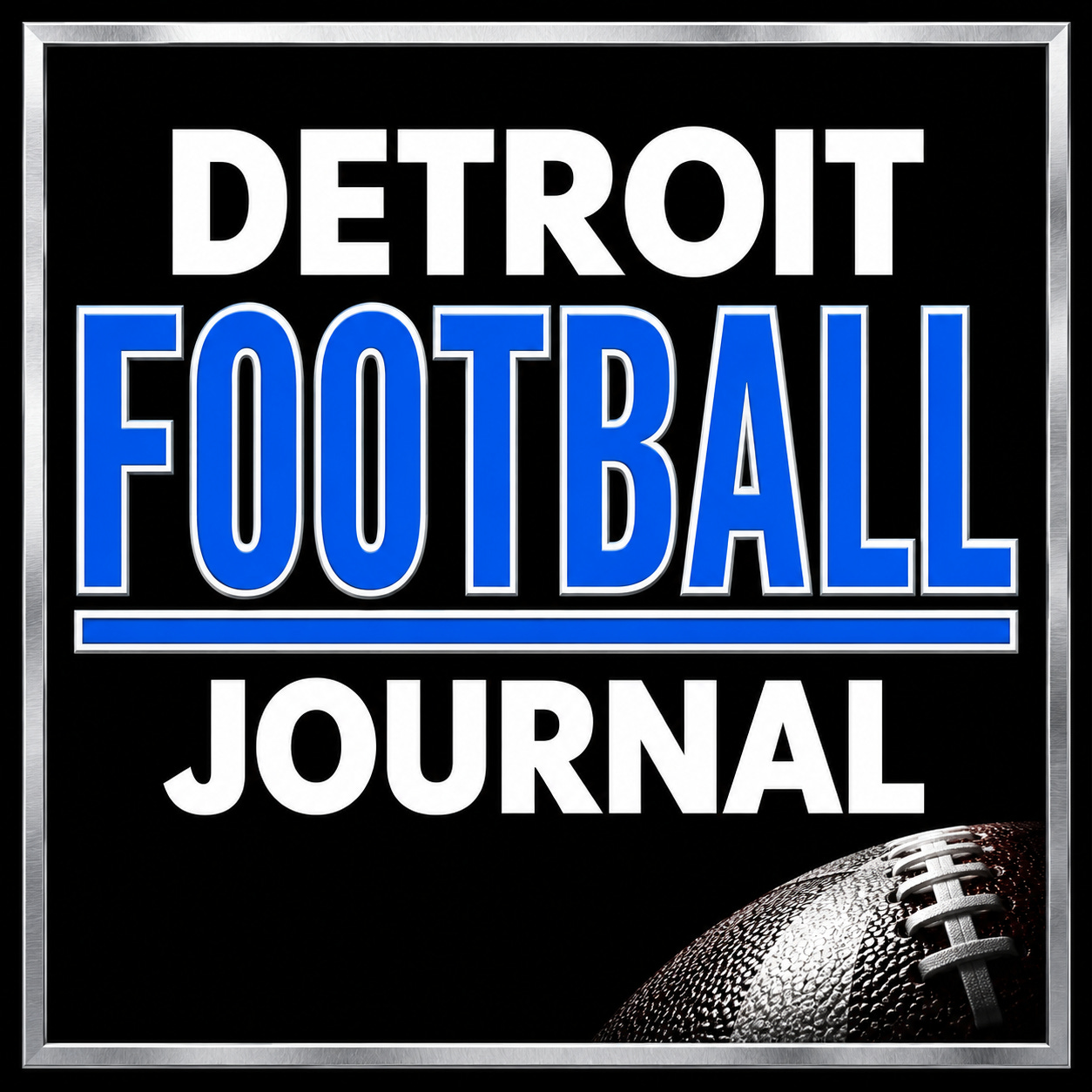 Detroit Football Journal