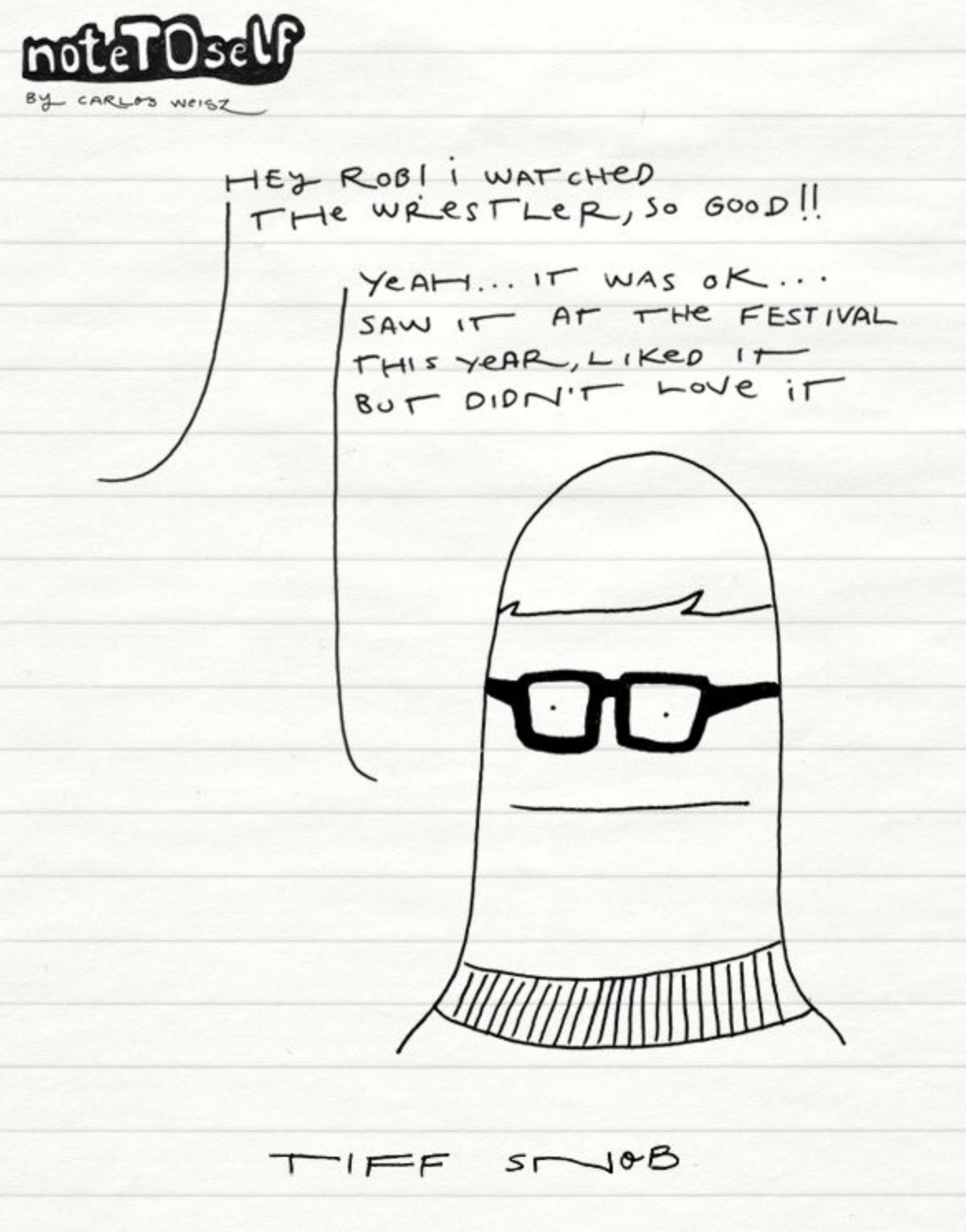 notetoself notetoself