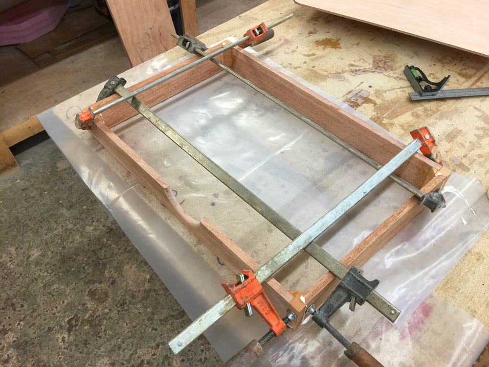 Build a galley box for camp-cruising in small boats
