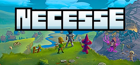 Necesse key art