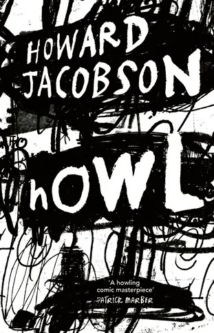 Book cover of Howl by Howard Jacobson