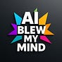 Curated visual reference: Fresh Look at AI Blew My Mind Daria Cupareanu