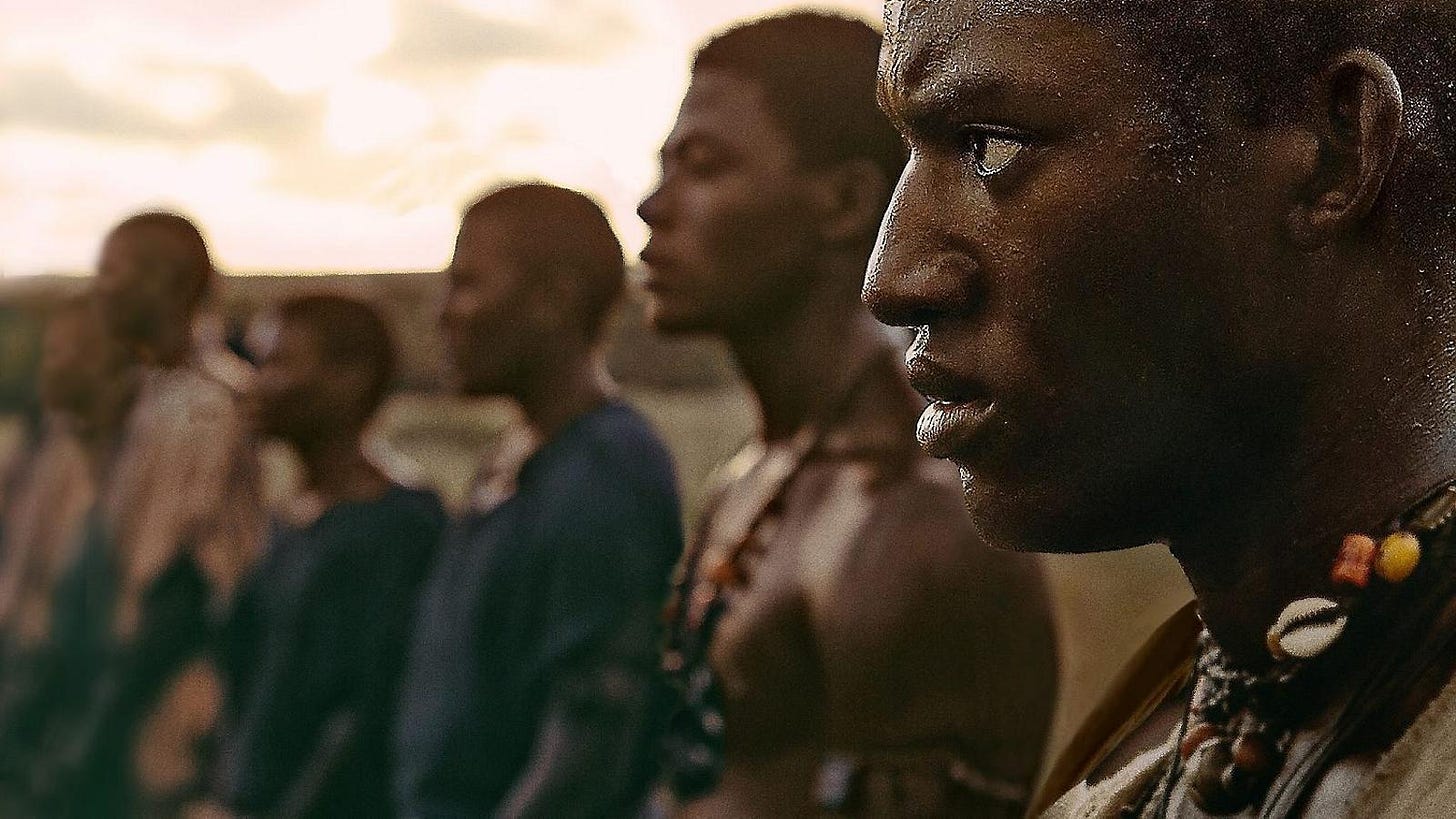 Kunta Kinte reviu aquesta setmana en una nova minisèrie