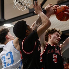 Photo Gallery: R.A. Long raids Mark Morris in Civil War