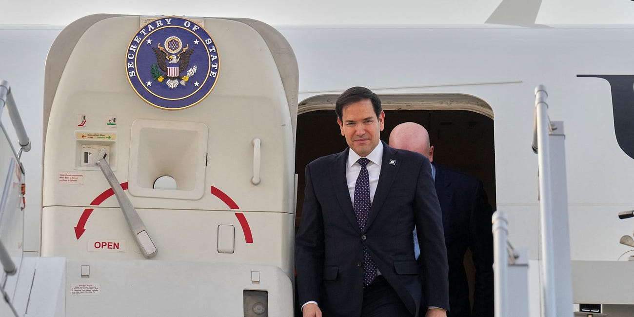 Preparing to 'move on', US says Ukraine is 'not our war'