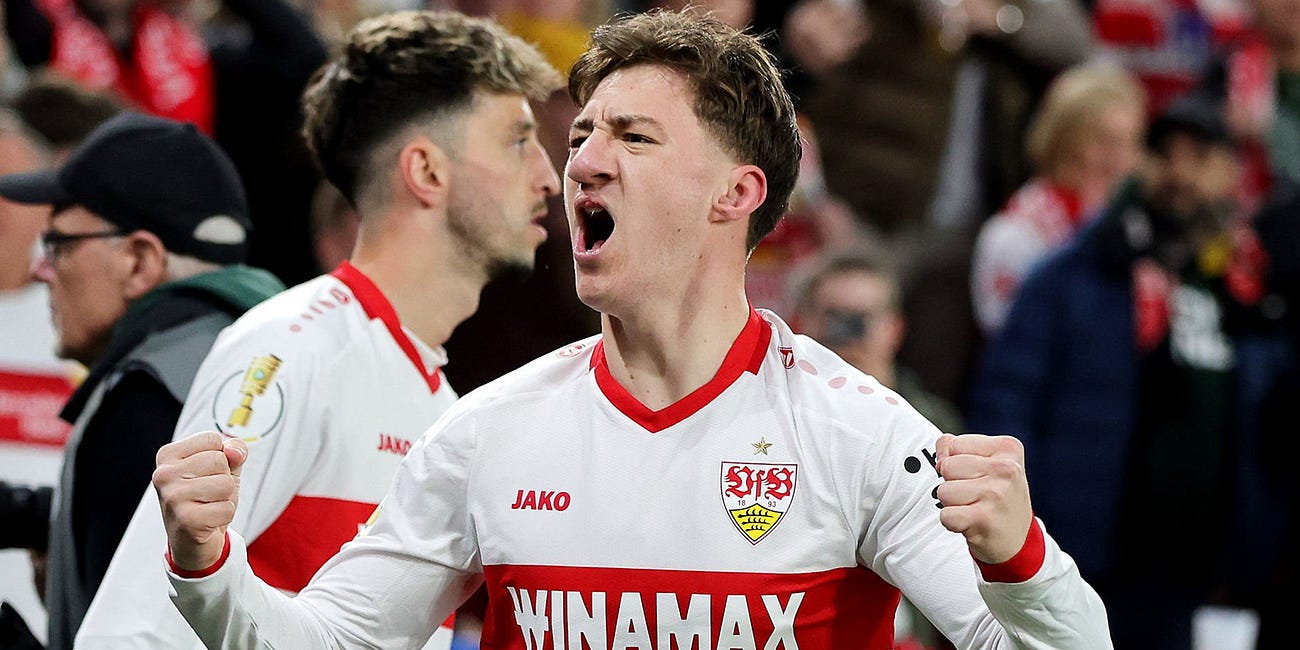 I Used Data To Find Man Utd’s Perfect Midfielder.