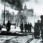 Trump’s Reichstag fire presidency is immolating