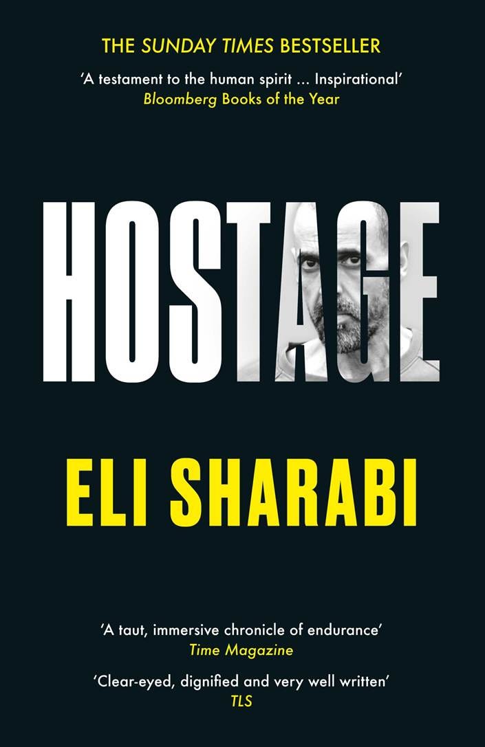 Hostage | Swift Press Hostage | Swift Press