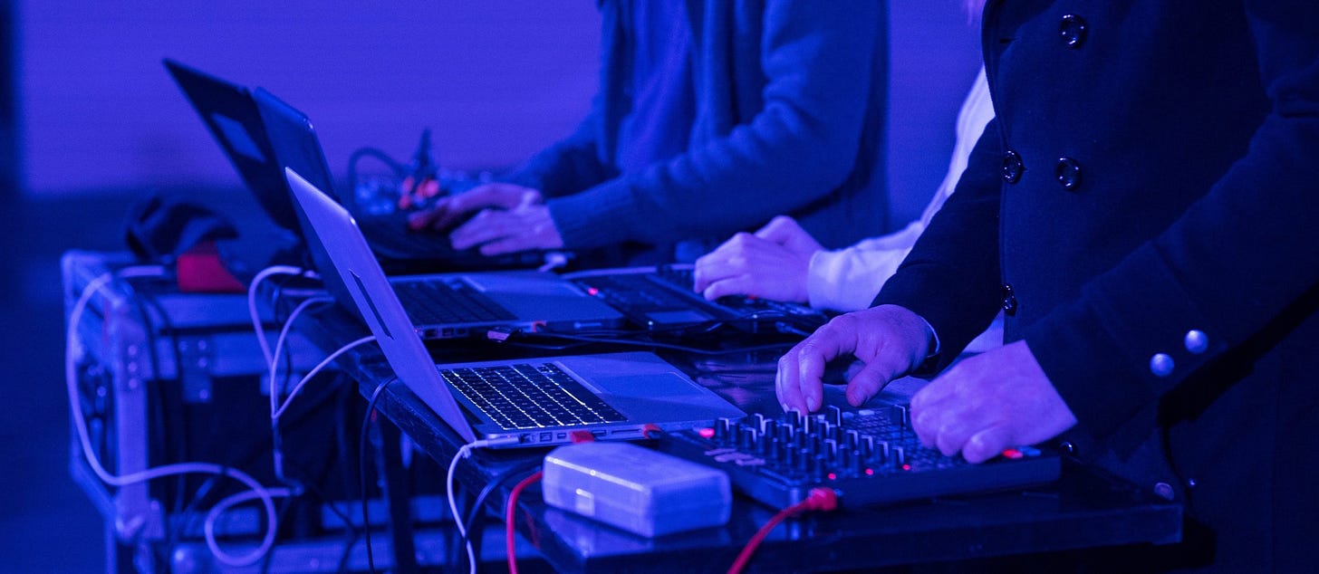 Nuovi Maestri (ovviamente elettronici) – musicaelettronica.it Nuovi Maestri (ovviamente elettronici) – musicaelettronica.it