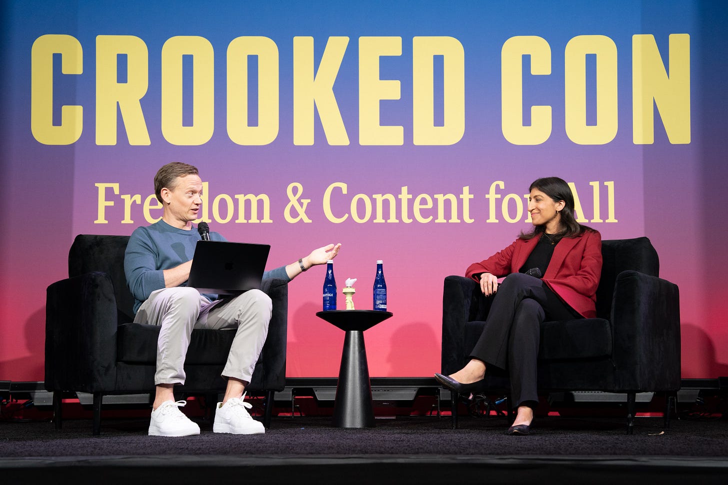 What A Day: Live From Crooked Con! - by Matt Berg