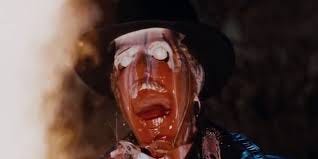 How Raiders of the Lost Ark's Face Melt ...