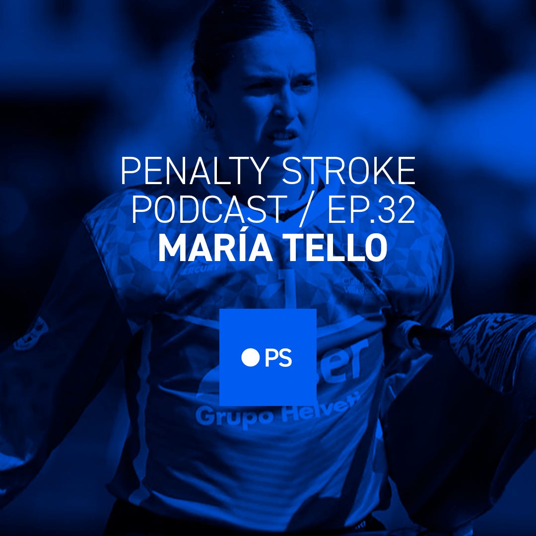 Podcast de María Tello. Podcast de María Tello.