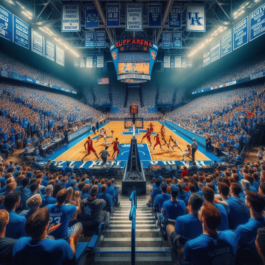 Kentucky basketball