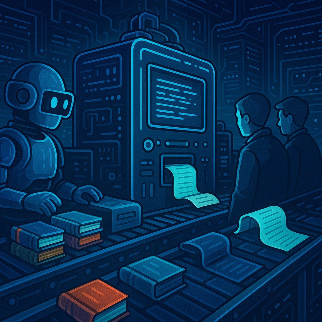 Image Crafted by Author with Chatgpt