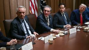 RFK Jr. claims new research effort will ...