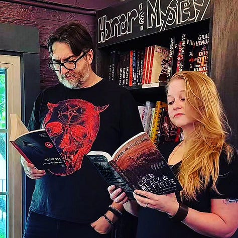Shots from the KY leg of the Summer of Dread tour.