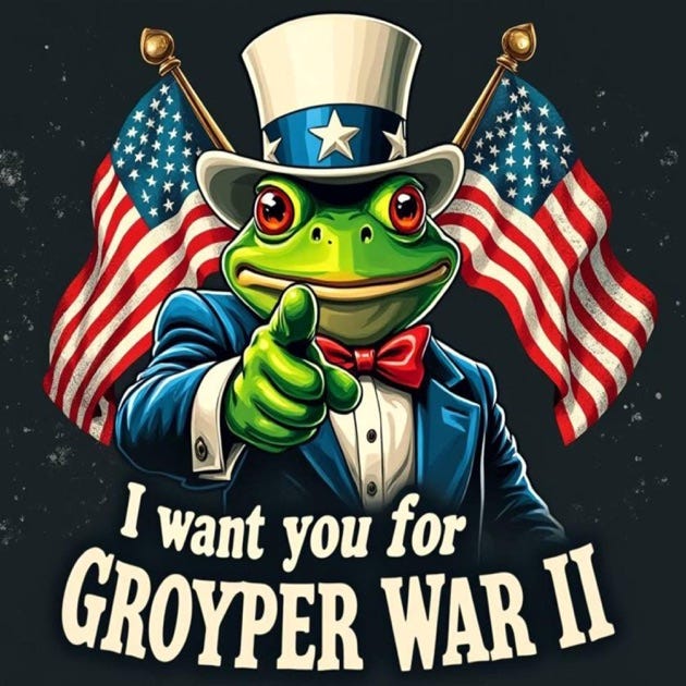 Groyper War 2 - Single - Album by speckzo - Apple Music