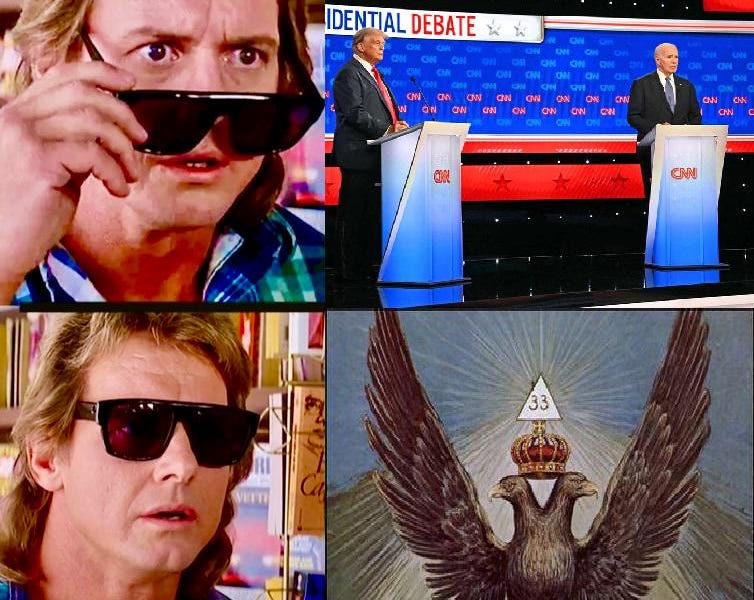 Divide and conquer! The Great Theatre...