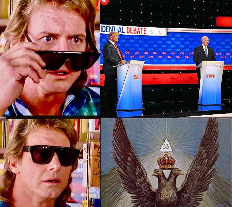 Divide and conquer! The Great Theatre...