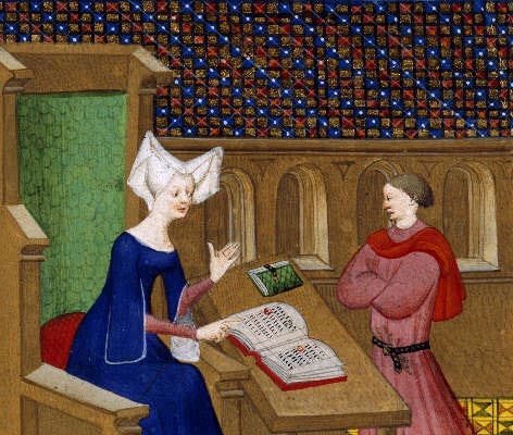 15th Century Feminist | 15thCenturyFeminist | Substack