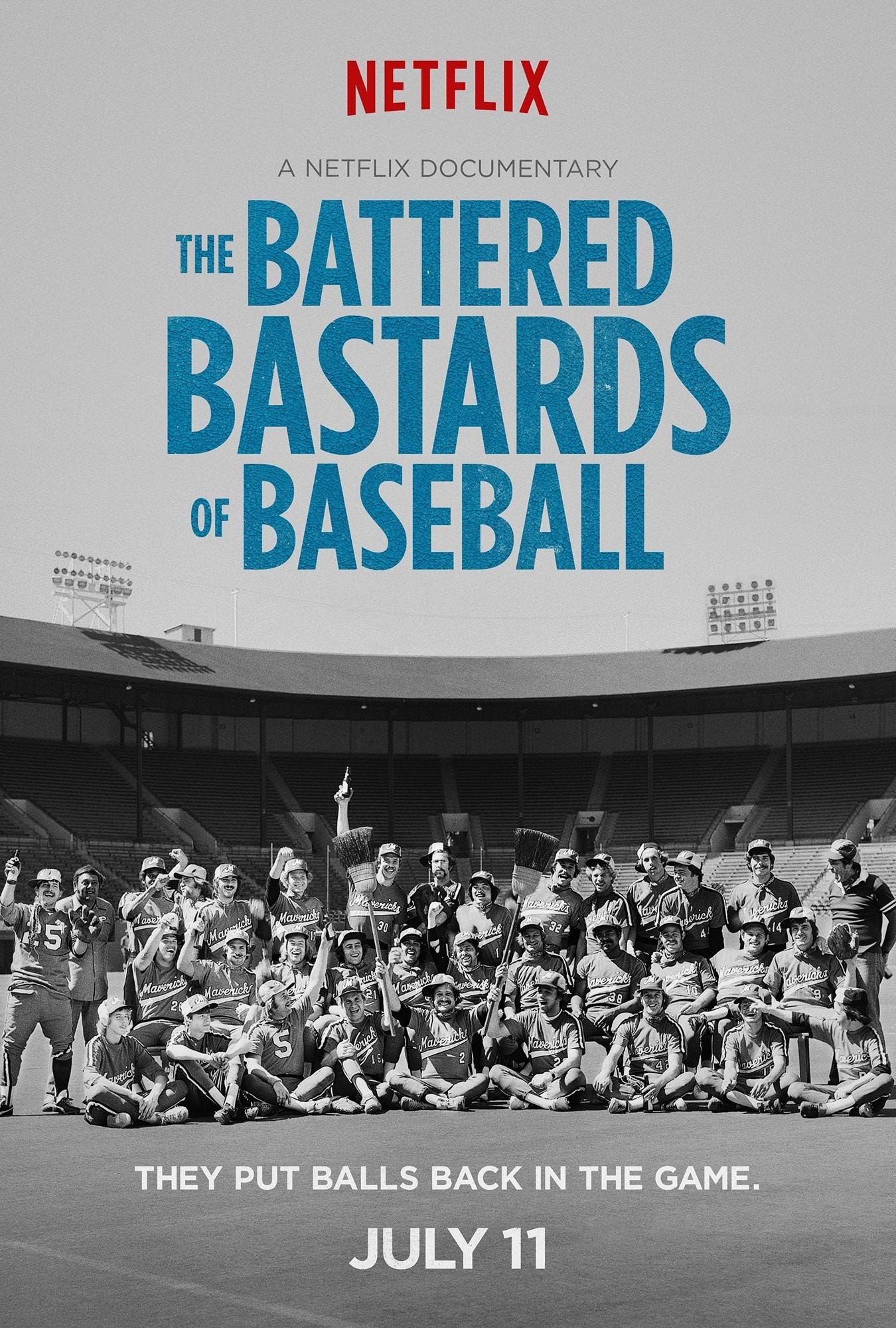 The Battered Bastards of Baseball (2014) - IMDb