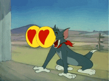 Cartoon Heart Eyes GIFs | Tenor