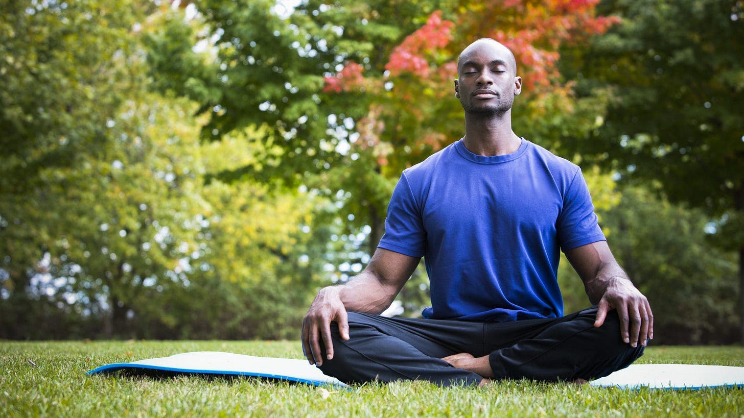 Aug 17 | Meditation | Nyack, NY Patch