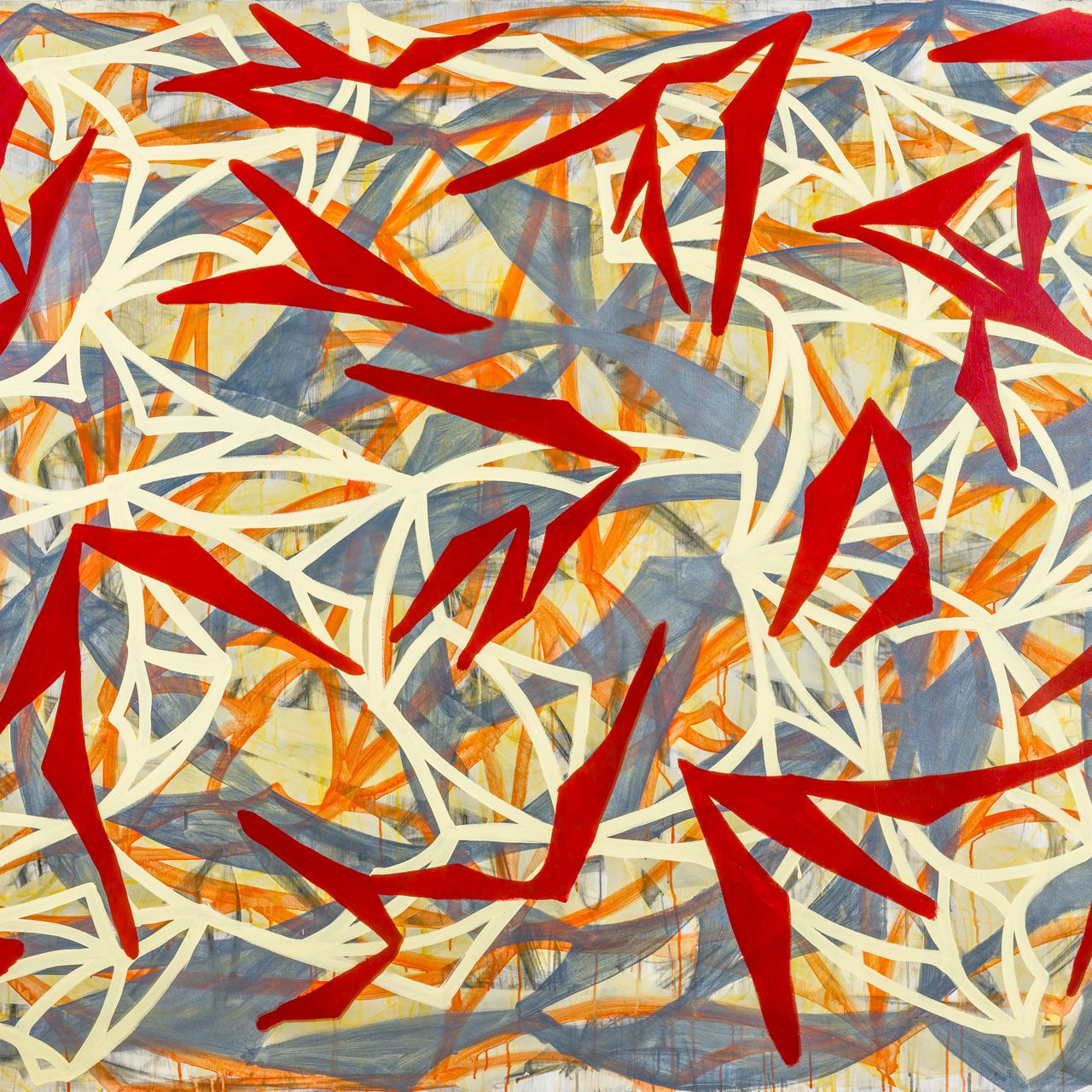 Tim McFarlane Studio: Art & Life Stirred Vigorously