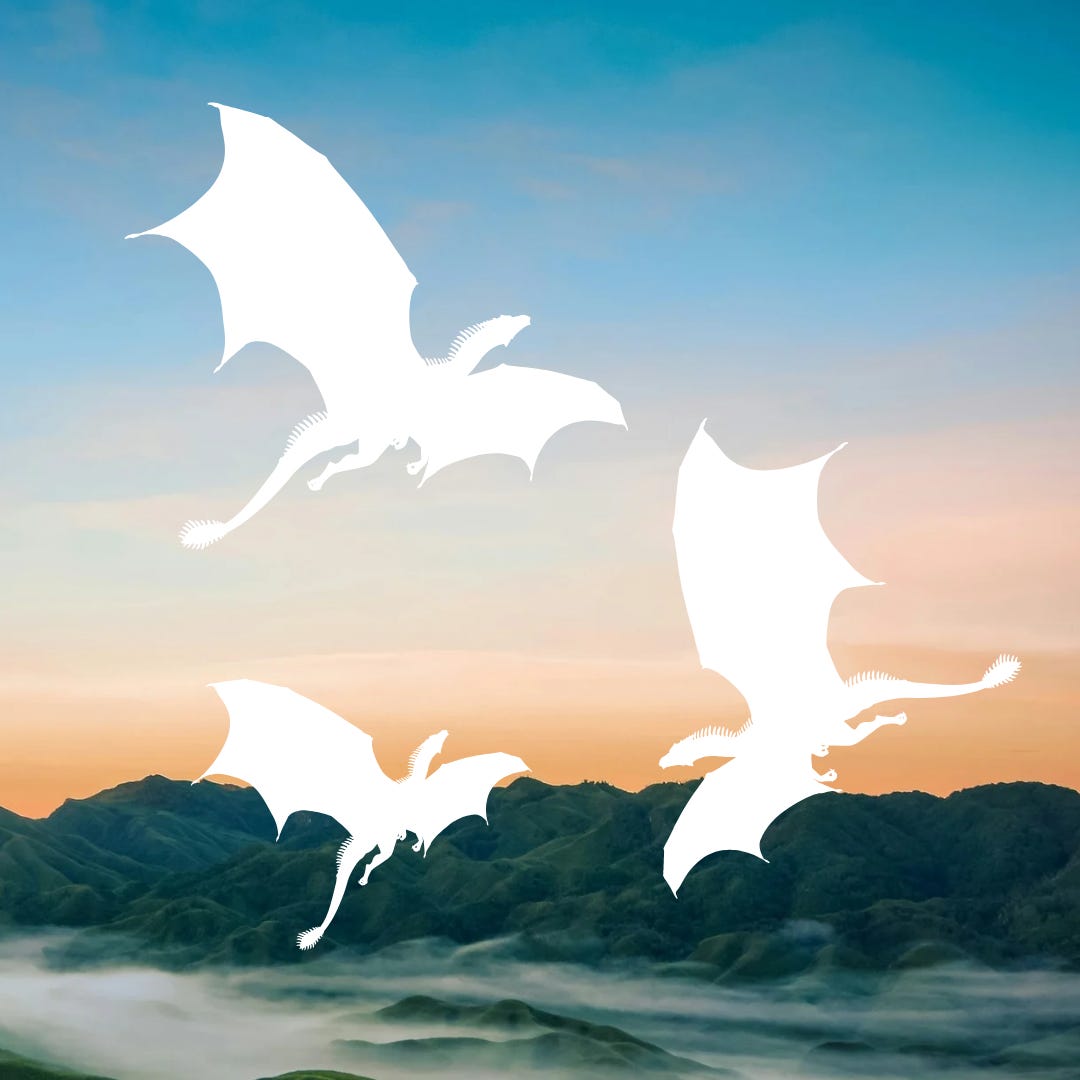 A Dragon's Hoard of Words