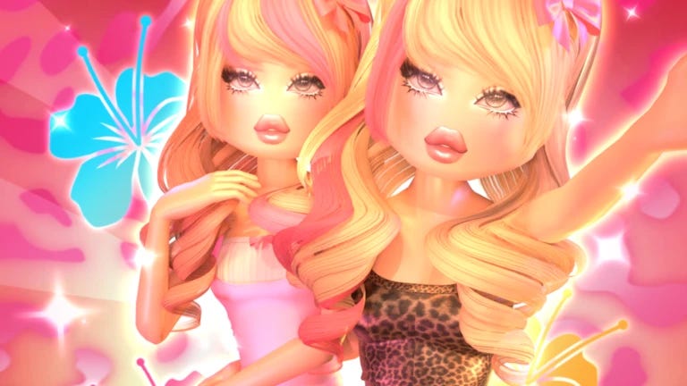 Dress To Impress 💖 [UPDATE] - Roblox