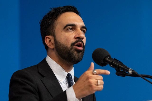 r/LateStageCapitalism - ‘It’s disgusting’: Top Democratic donors rant about Mamdani’s primary win