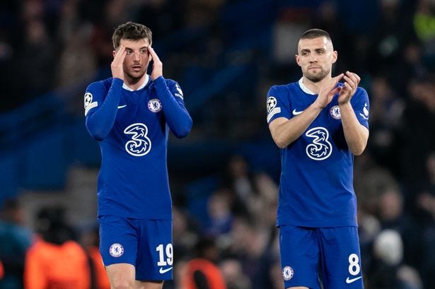 Chelsea face £85m summer transfer reality as Mason Mount and Mateo Kovacic attracts interest - football.london Chelsea face £85m summer transfer reality as Mason Mount and Mateo Kovacic attracts interest - football.london