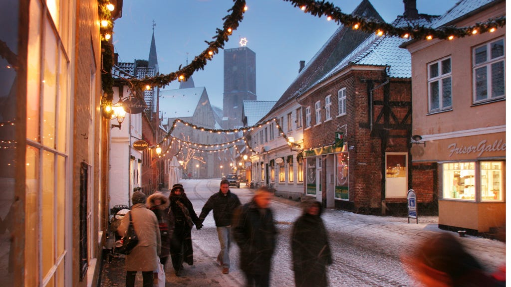 Forside - Jul i Ribe