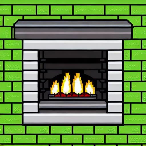 Wandering with Kindling