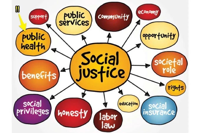 Medicine vs Public Health and the ACIP