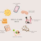 Self-care Sunday checklist 