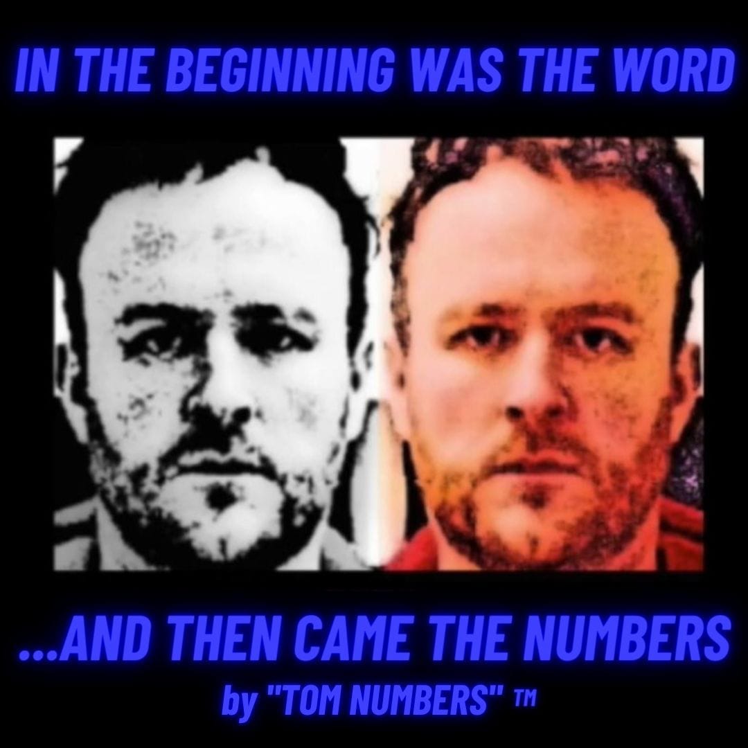 TOM NUMBERS Substack