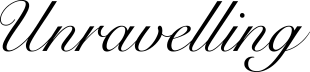 unravelling
