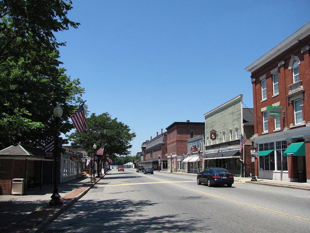 Main Street Main Street