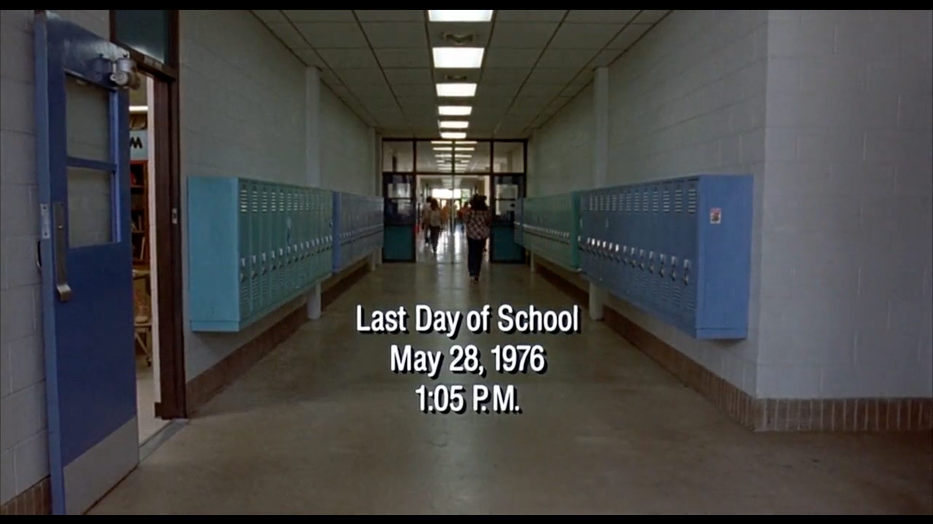 The Education and Urbanism of 'Dazed and Confused'