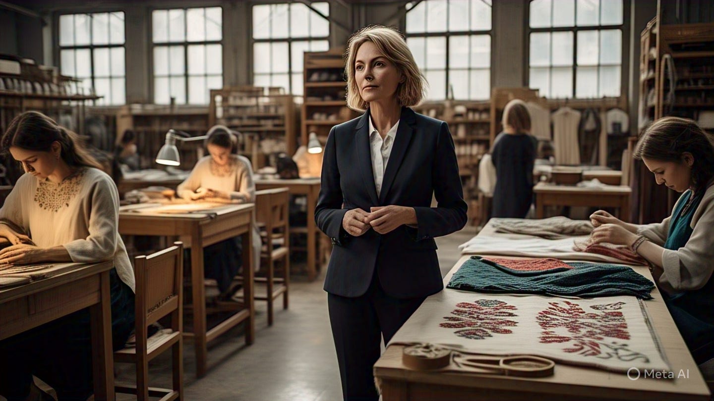 Image created using Meta AI. The prompt used to create the image is shared in the post Image created using Meta AI. The prompt used to create the image is shared in the post