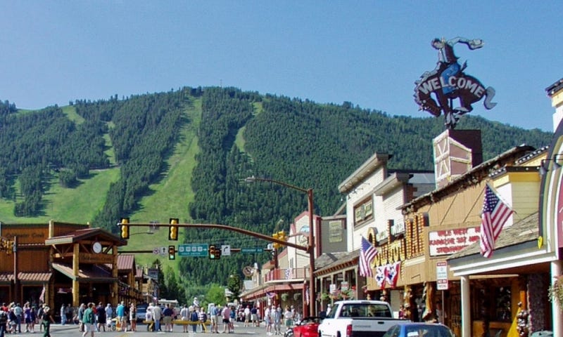 Jackson Hole Wyoming Tourism Attractions - AllTrips