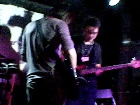 Hong Kong postrock band Fragile live @ Hidden Agenda - YouTube