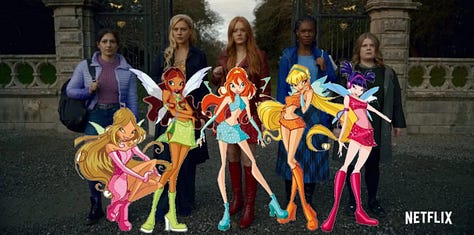 comics and cartoons bad adaptations